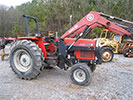 Massey Ferguson 383 Tractor Parts