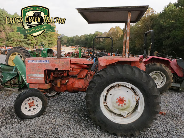 Used Allis Chalmers 6040 Tractor Parts