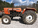 Used Allis Chalmers 6140 Tractor Parts