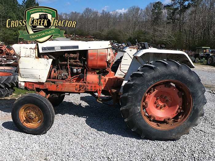 Used Case 1410 Tractor Parts