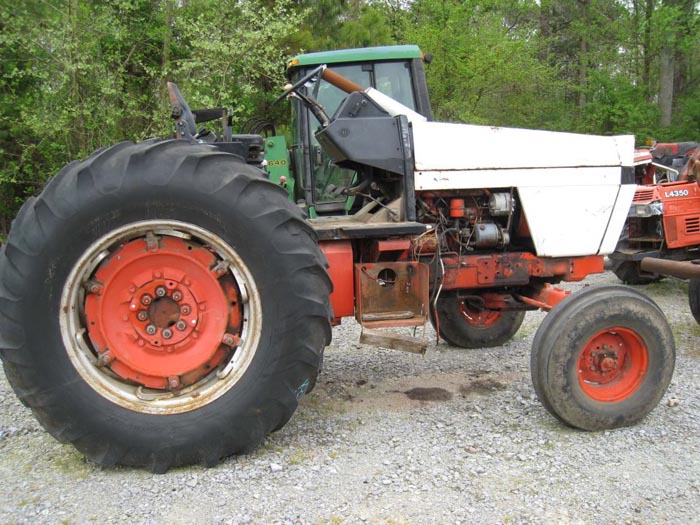 Used Case 1494 Tractor Parts