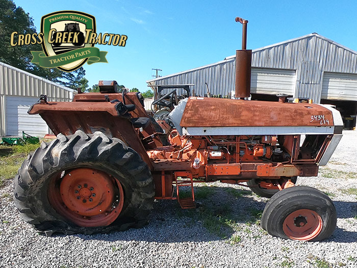 Used Case 1690 Tractor Parts