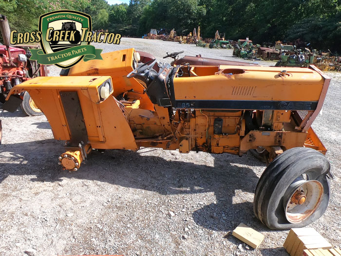 Used Case 885 Tractor Parts