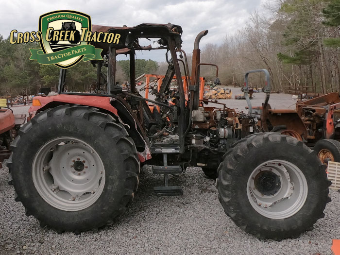 Used Case Farmall 105U Tractor Parts