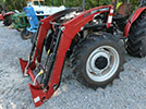 Used Case L540 Loader