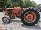 Used Case VAC Tractor Parts