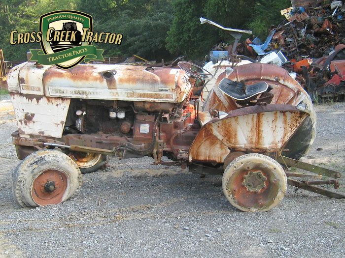 Used David Brown 1200 Tractor Parts