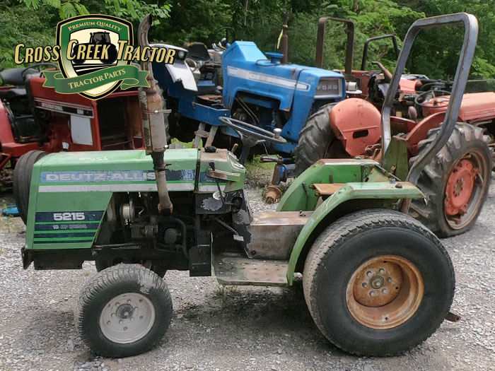Used Deutz Allis<span class=