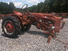 Used International Farmall 140 Tractor Parts