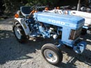 Used Ford 1110 Tractor Parts