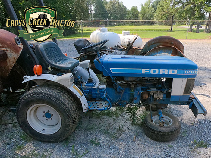 Ford 1210 Tractor Parts