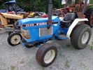Used Ford 1520 Tractor Parts