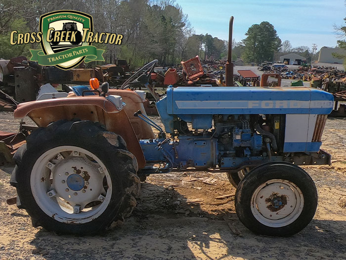 Ford 1910 Tractor Parts