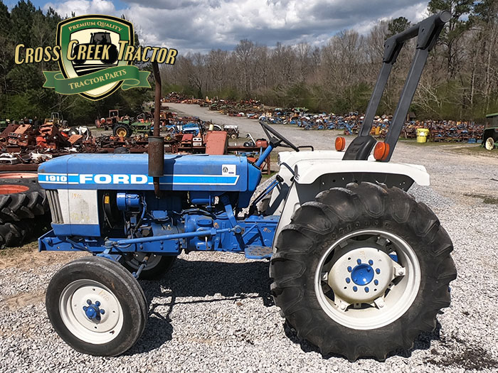 Ford 1910 Tractor Parts