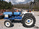 Used Ford 1910 Tractor Parts