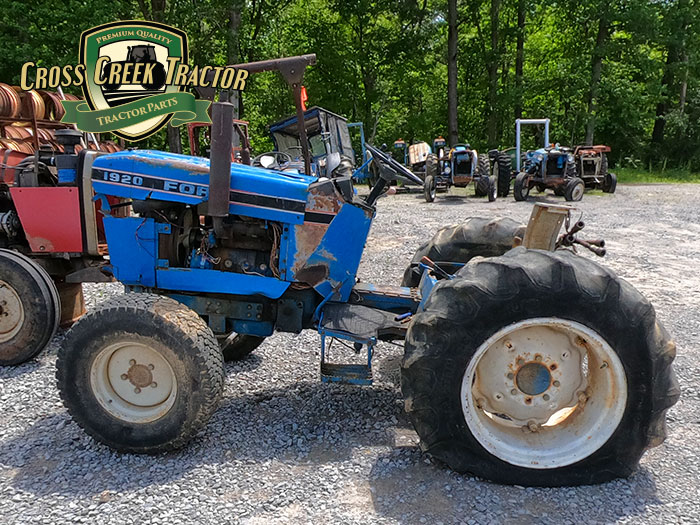 Ford 1920 Tractor Parts