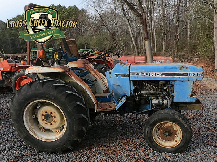 Ford 1920 Tractor Parts