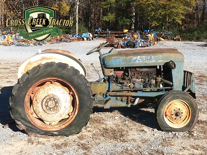 Ford 2000 Tractor Parts