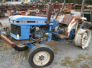 Used Ford 2120 Tractor Parts