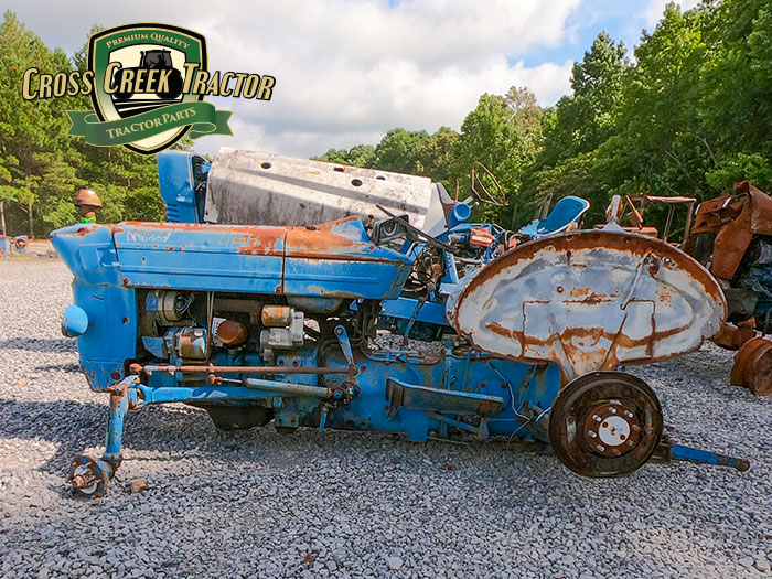Ford 2600 Tractor Parts