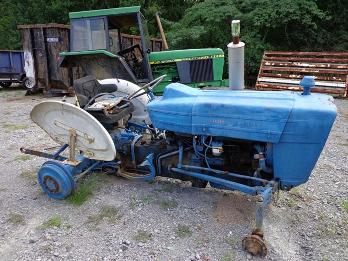 Ford 3000 Tractor Parts