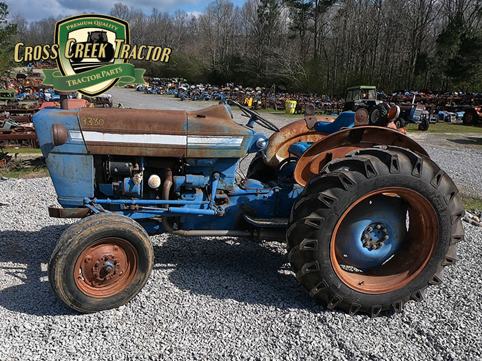 Ford 3000 Tractor Parts