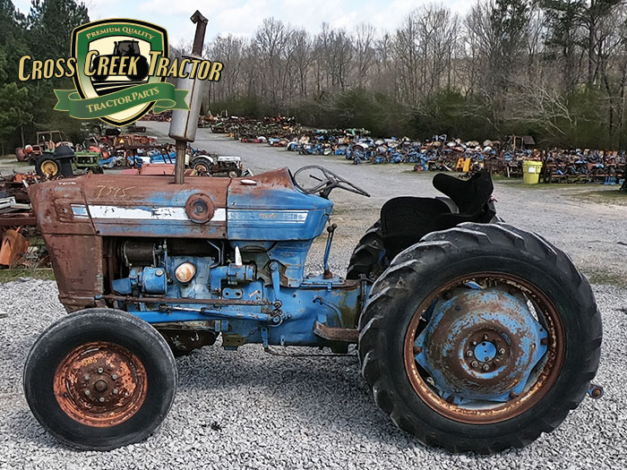 Ford 3000 Tractor Parts