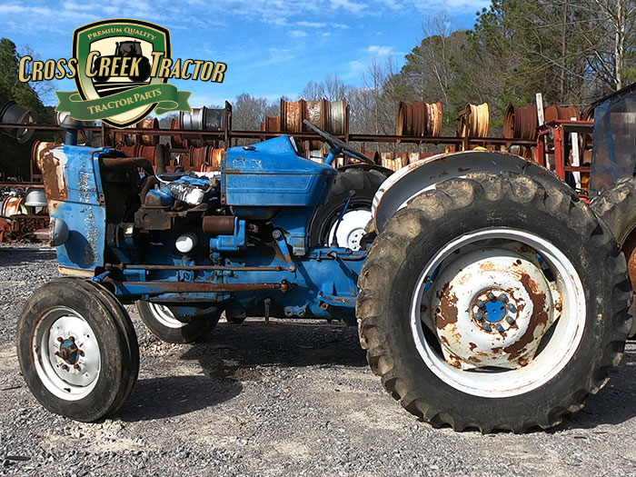 Ford 3000 Tractor Parts