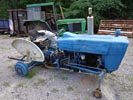 Used Ford 3000 Tractor Parts