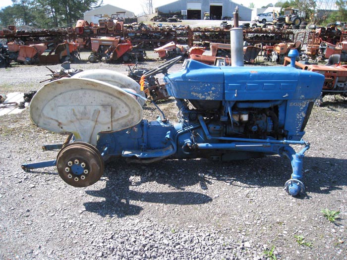 Ford 3400 Tractor Parts