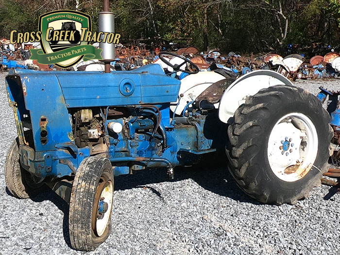Ford 3500 Tractor Parts