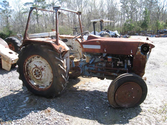 Ford 3600 Tractor Parts