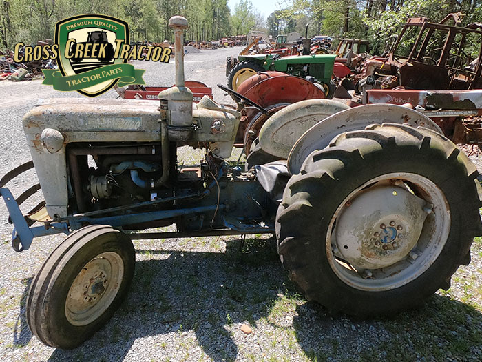 Ford 4000 Tractor Parts