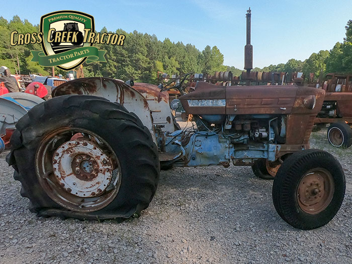 Ford 4000 Tractor Parts