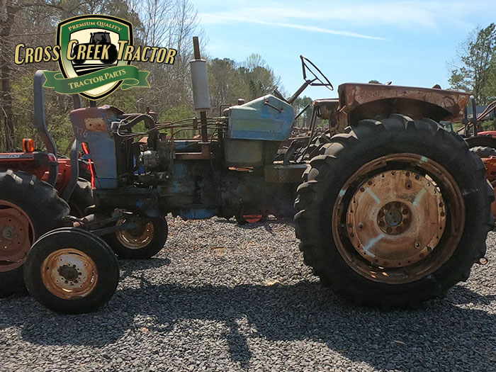 Ford 5000 Tractor Parts