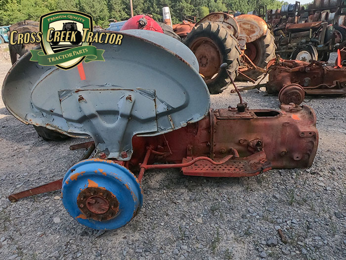 Ford 600 Tractor Parts