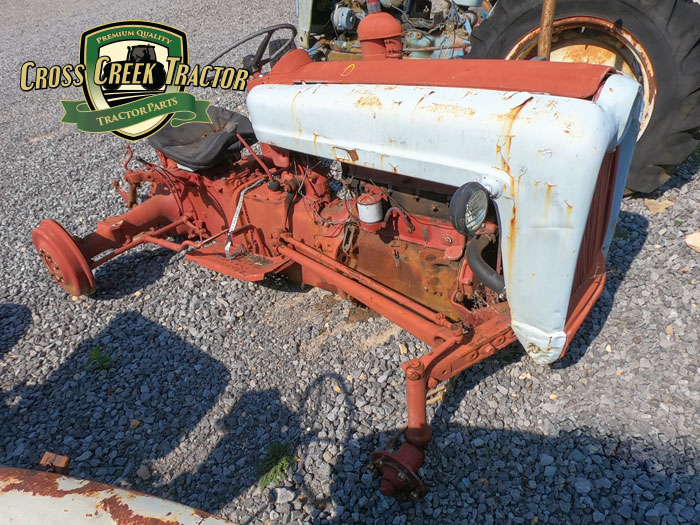 Ford 600 Tractor Parts