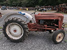 Used Ford 600 Tractor Parts