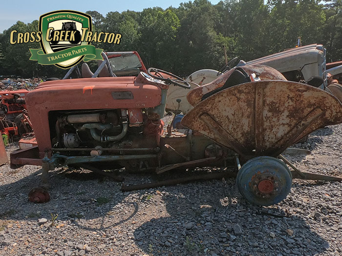 Ford 601 Tractor Parts