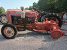 Used Ford 641 Tractor Parts