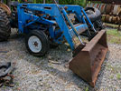 Used Ford 7209 Loader