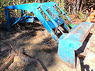 Used Ford 735 Loader