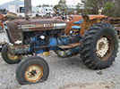 Used Ford 7600 Tractor Parts