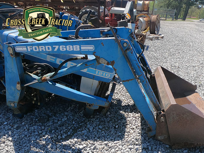 Ford 768B Loader