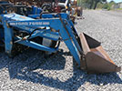 Used Ford 768B Loader