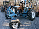 Used Ford 7700 Tractor Parts