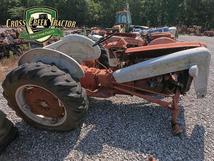 Ford 801 Tractor Parts