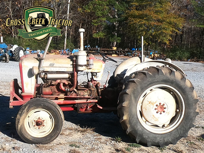 Ford 801 Tractor Parts