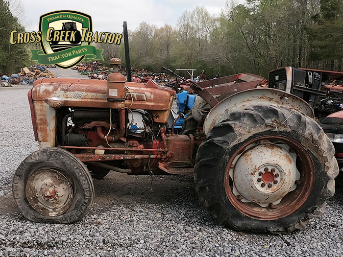 Ford 801 Tractor Parts