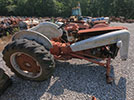 Used Ford 801 Tractor Parts